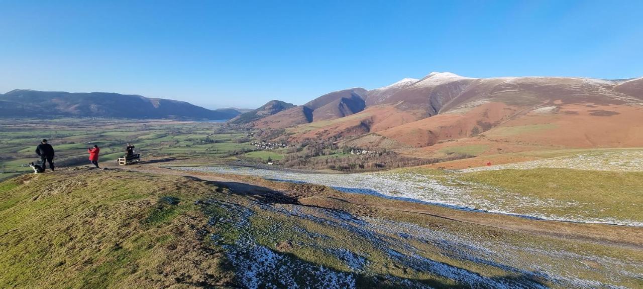 Dalegarth House Portinscale Hotel Keswick  Bagian luar foto