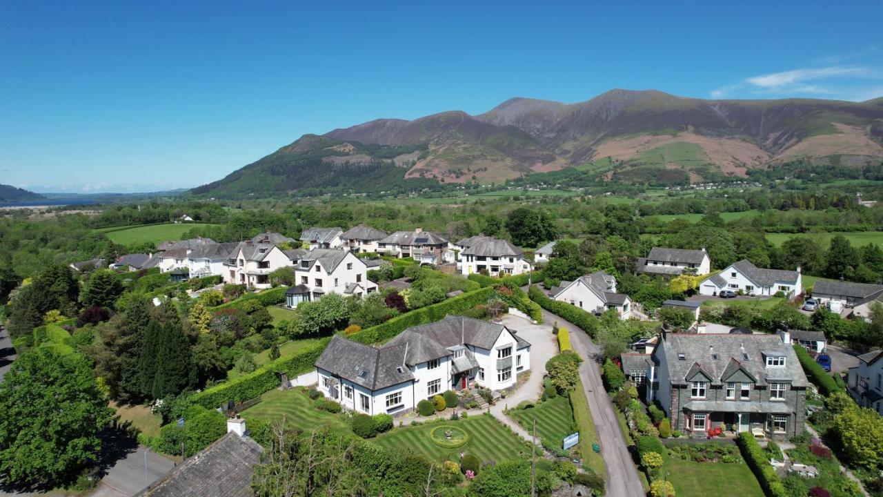 Dalegarth House Portinscale Hotel Keswick  Bagian luar foto