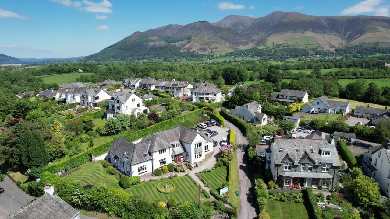 Dalegarth House Portinscale Hotel Keswick  Bagian luar foto