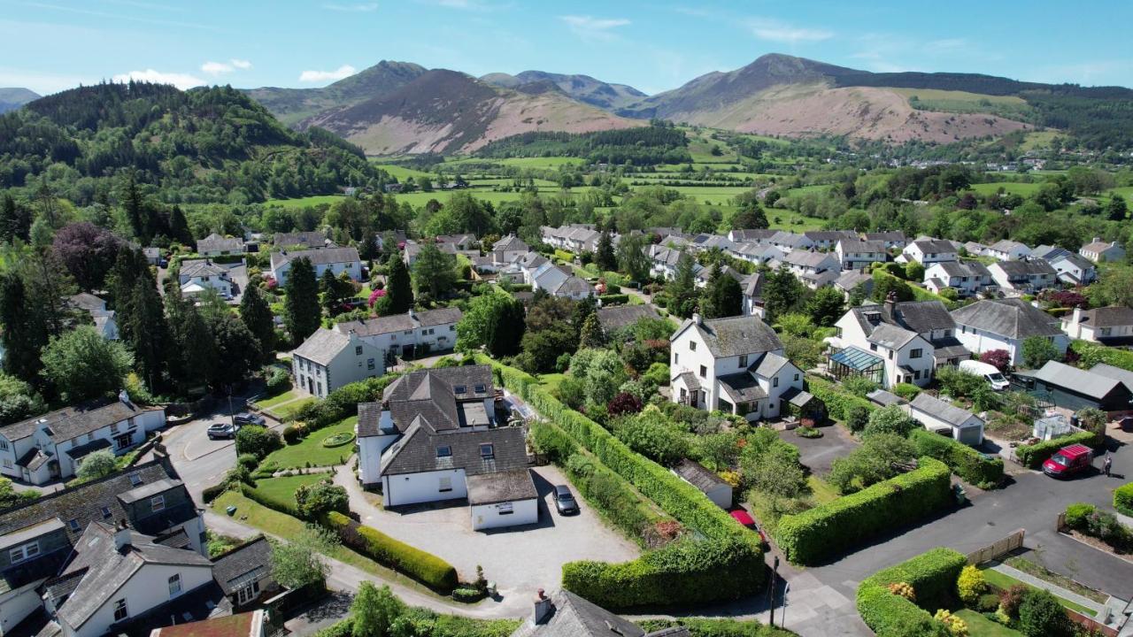 Dalegarth House Portinscale Hotel Keswick  Bagian luar foto