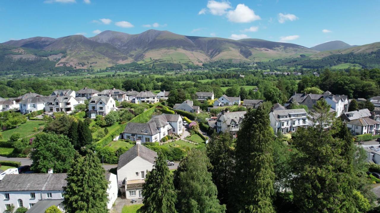 Dalegarth House Portinscale Hotel Keswick  Bagian luar foto