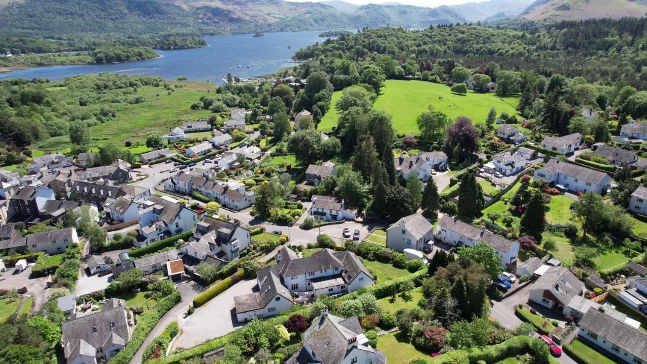 Dalegarth House Portinscale Hotel Keswick  Bagian luar foto