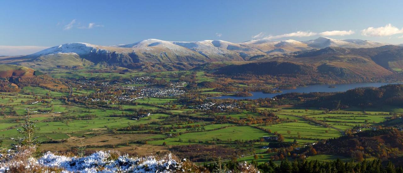 Dalegarth House Portinscale Hotel Keswick  Bagian luar foto