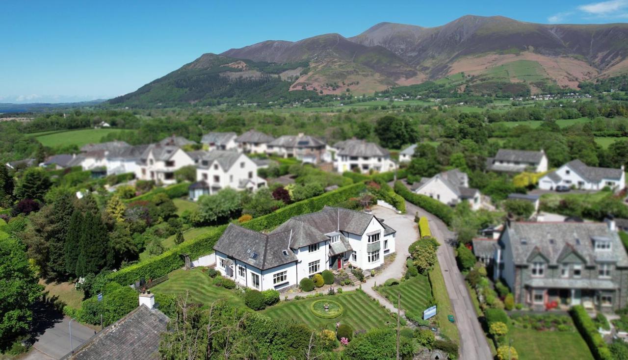 Dalegarth House Portinscale Hotel Keswick  Bagian luar foto