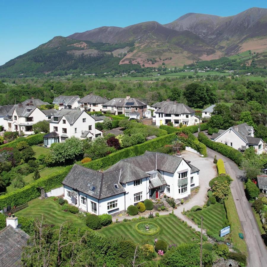 Dalegarth House Portinscale Hotel Keswick  Bagian luar foto