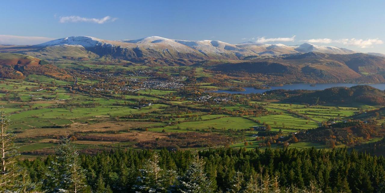 Dalegarth House Portinscale Hotel Keswick  Bagian luar foto