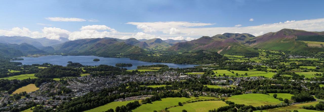 Dalegarth House Portinscale Hotel Keswick  Bagian luar foto