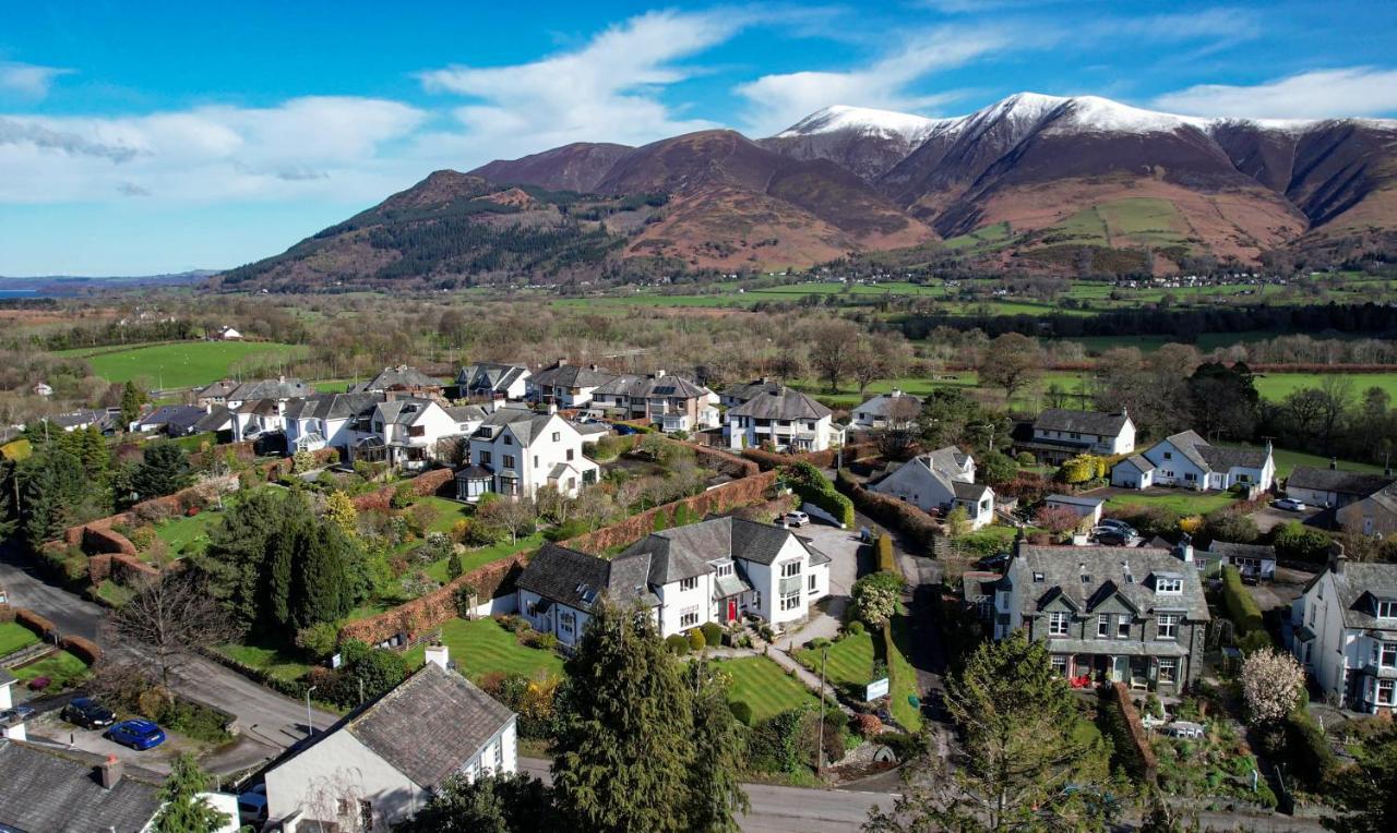 Dalegarth House Portinscale Hotel Keswick  Bagian luar foto