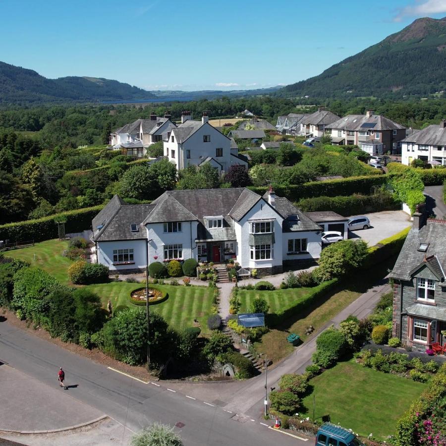 Dalegarth House Portinscale Hotel Keswick  Bagian luar foto